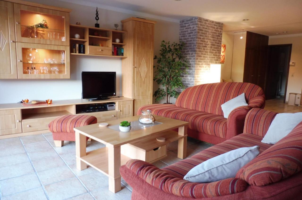 Apartment Exklusive 'agger-blick' Mit Grosser Seeblick-terrasse & Sauna Gummersbach