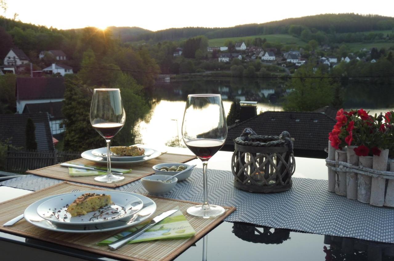 Apartment Exklusive 'agger-blick' Mit Grosser Seeblick-terrasse & Sauna