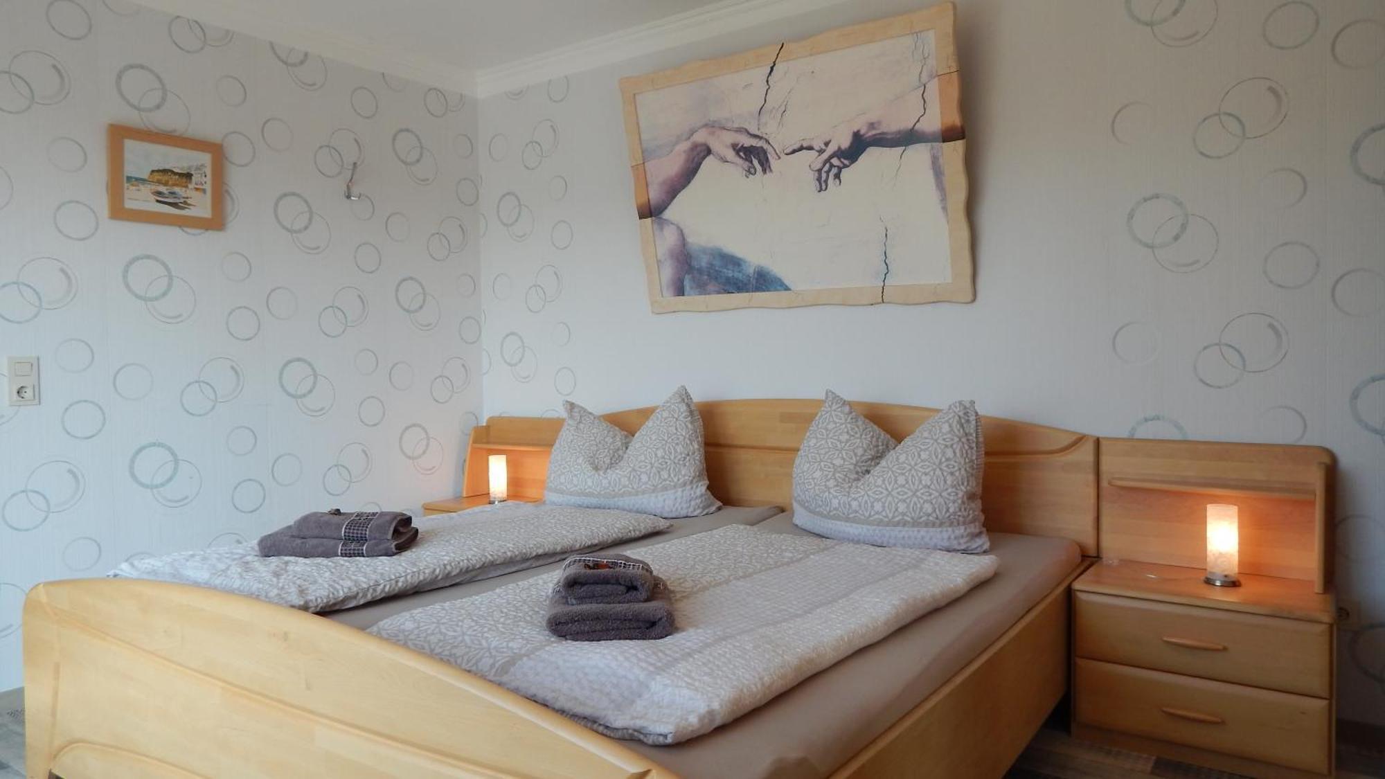 Exklusive 'agger-blick' Mit Grosser Seeblick-terrasse & Sauna Apartment *