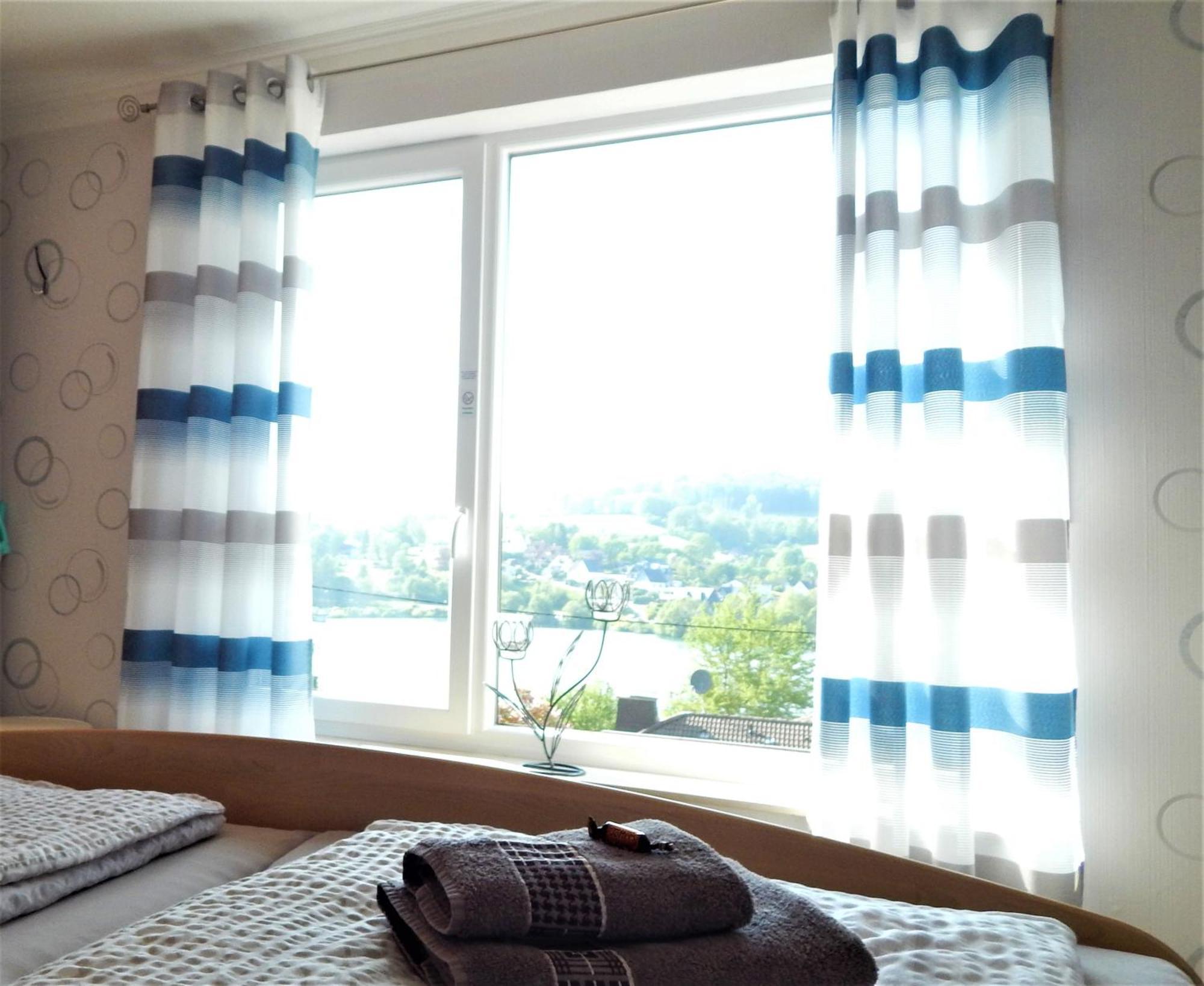 Exklusive 'agger-blick' Mit Grosser Seeblick-terrasse & Sauna Apartment Gummersbach