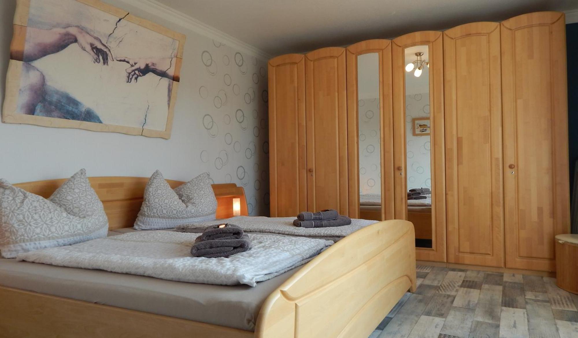 Apartment Exklusive 'agger-blick' Mit Grosser Seeblick-terrasse & Sauna *