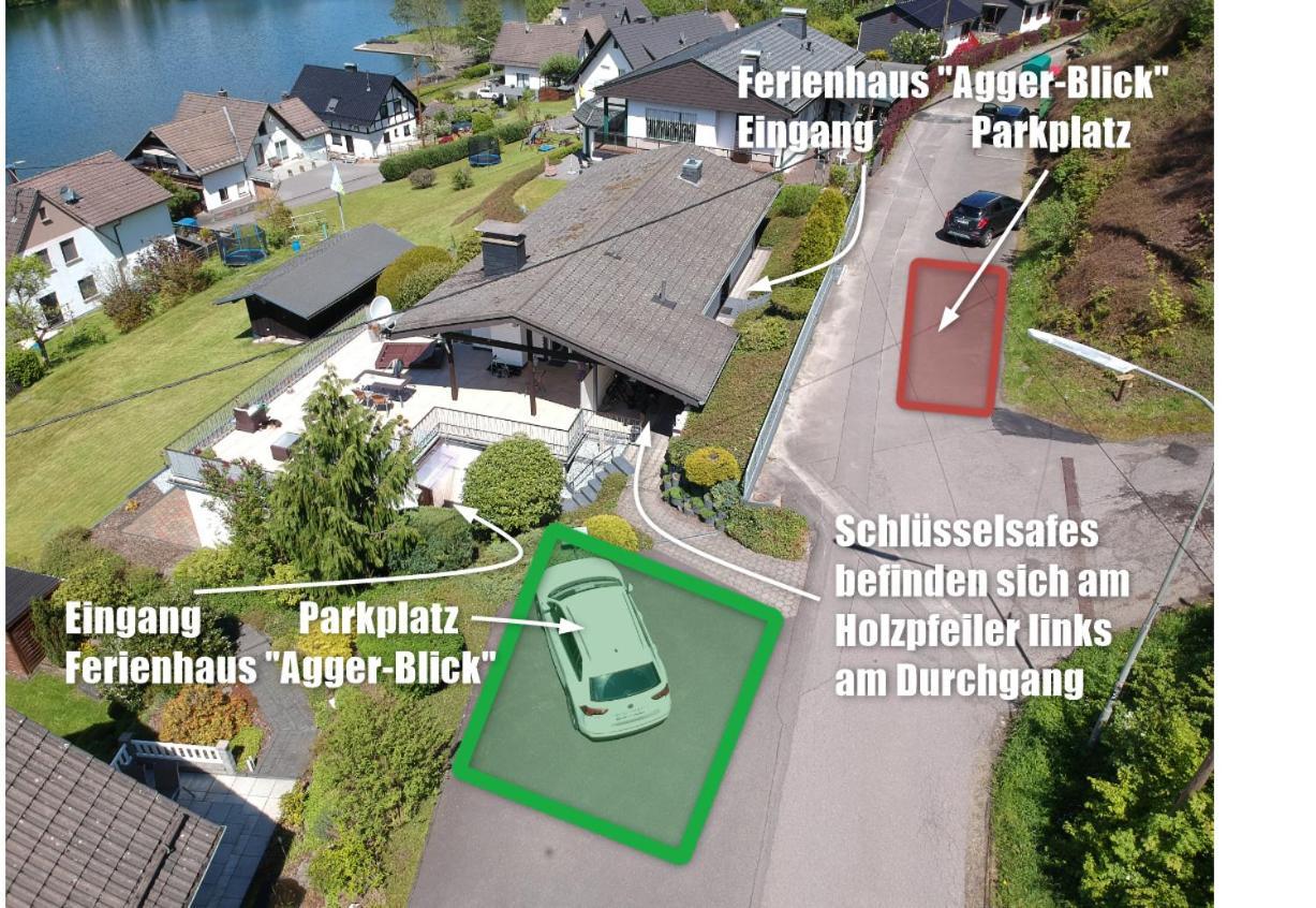 Apartment Exklusive 'agger-blick' Mit Grosser Seeblick-terrasse & Sauna *
